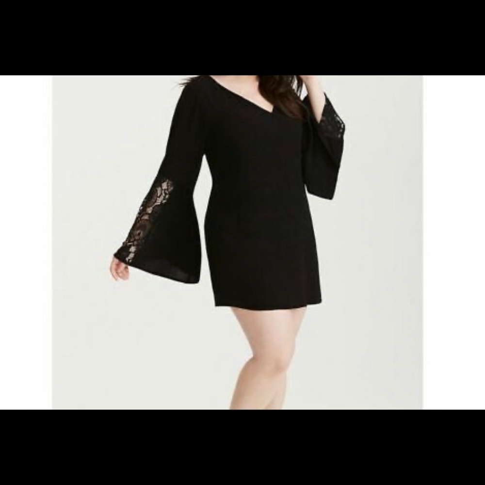 Torrid tunic/dress